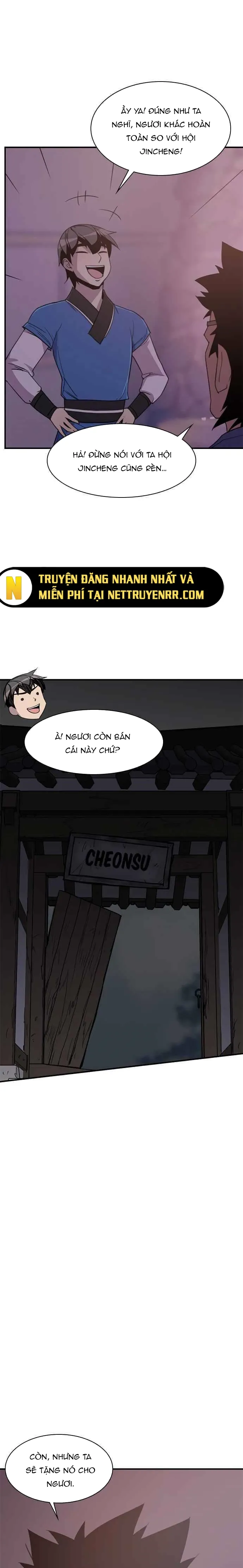 đọc truyện Kẻ Mạnh Nhất Lịch Sử Chương 48 ảnh 18 tại Thiên Thai Truyện