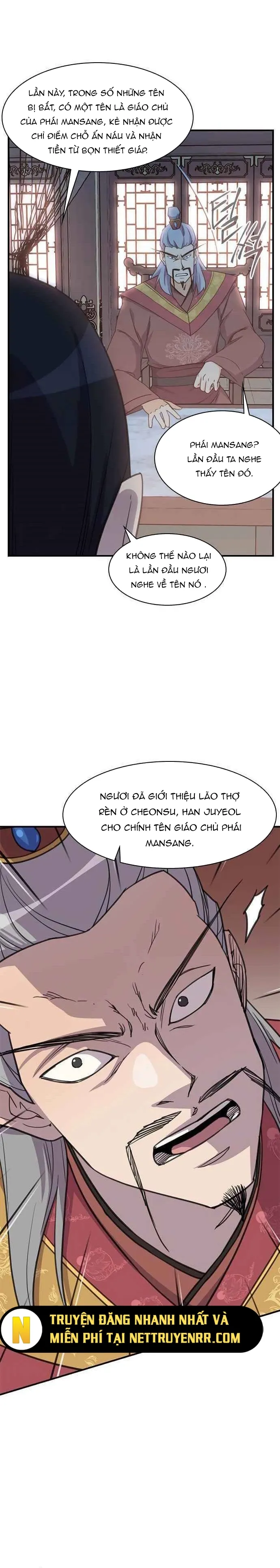 đọc truyện Kẻ Mạnh Nhất Lịch Sử Chương 48 ảnh 23 tại Thiên Thai Truyện