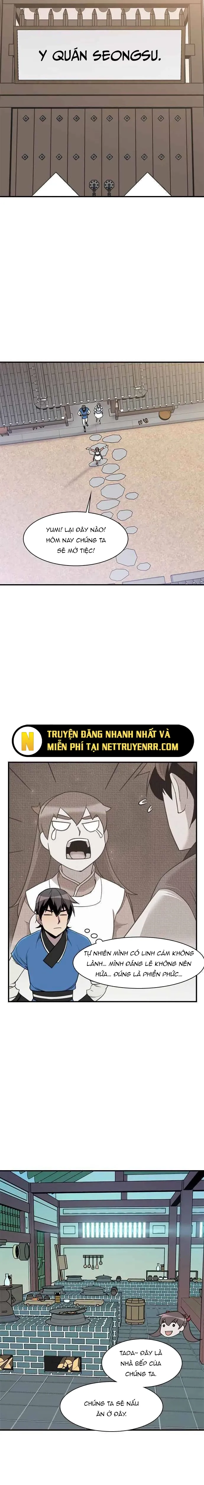 đọc truyện Kẻ Mạnh Nhất Lịch Sử Chương 48 ảnh 25 tại Thiên Thai Truyện