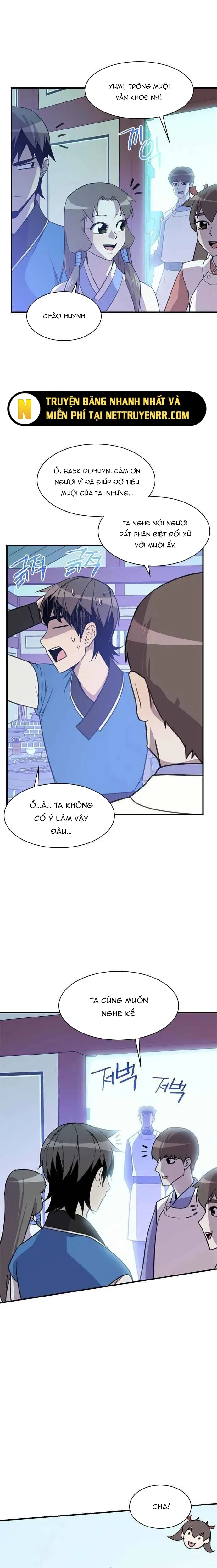 đọc truyện Kẻ Mạnh Nhất Lịch Sử Chương 48 ảnh 26 tại Thiên Thai Truyện