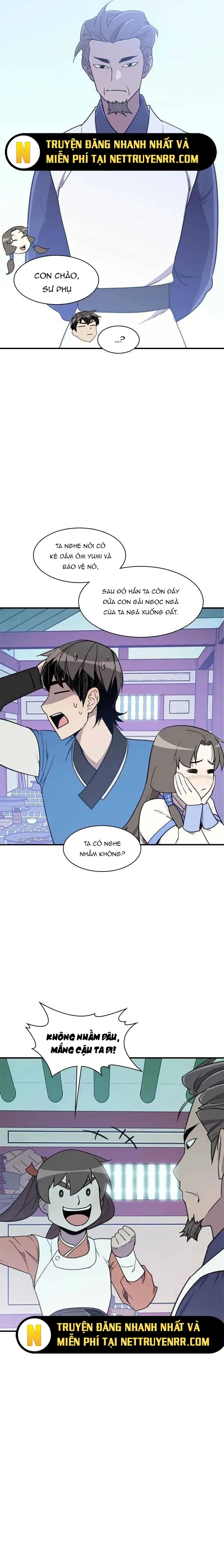 đọc truyện Kẻ Mạnh Nhất Lịch Sử Chương 48 ảnh 27 tại Thiên Thai Truyện