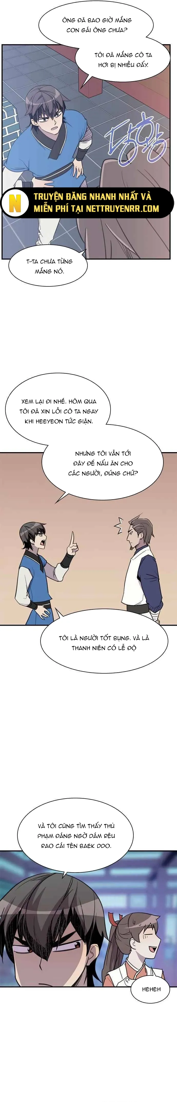 đọc truyện Kẻ Mạnh Nhất Lịch Sử Chương 48 ảnh 29 tại Thiên Thai Truyện