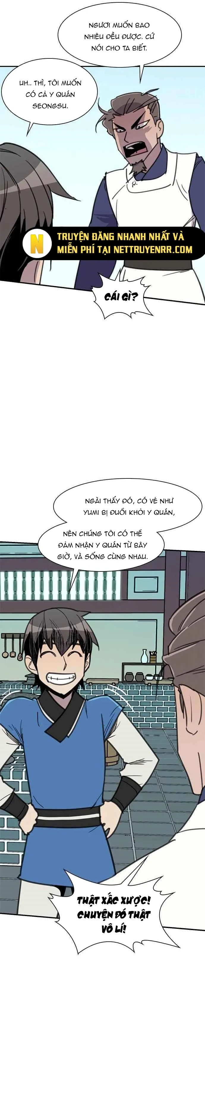 đọc truyện Kẻ Mạnh Nhất Lịch Sử Chương 48 ảnh 31 tại Thiên Thai Truyện