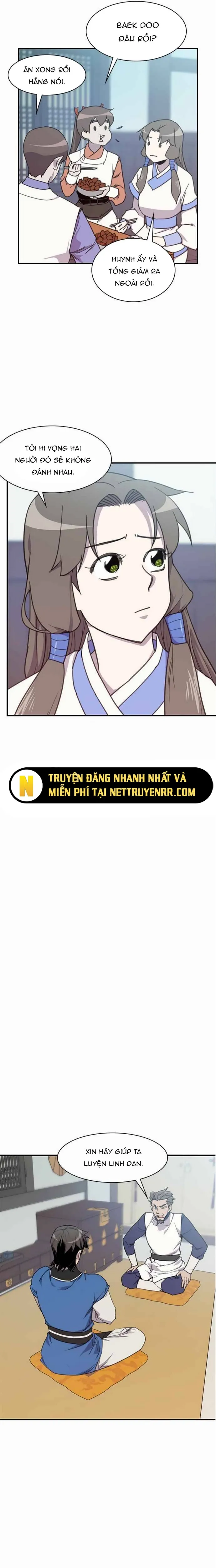 đọc truyện Kẻ Mạnh Nhất Lịch Sử Chương 49 ảnh 12 tại Thiên Thai Truyện