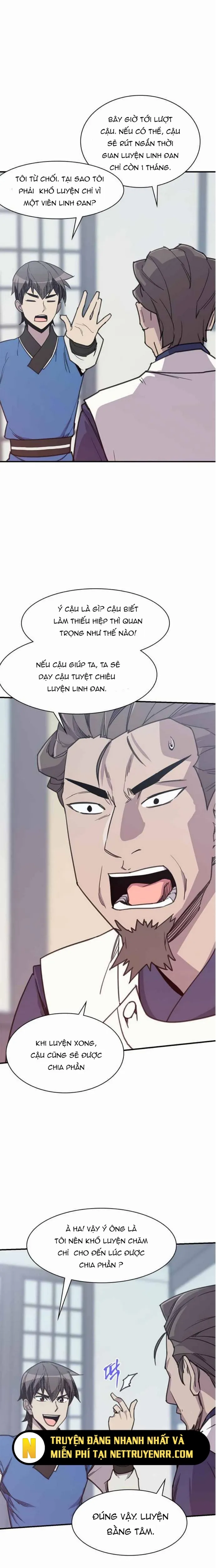 đọc truyện Kẻ Mạnh Nhất Lịch Sử Chương 49 ảnh 14 tại Thiên Thai Truyện