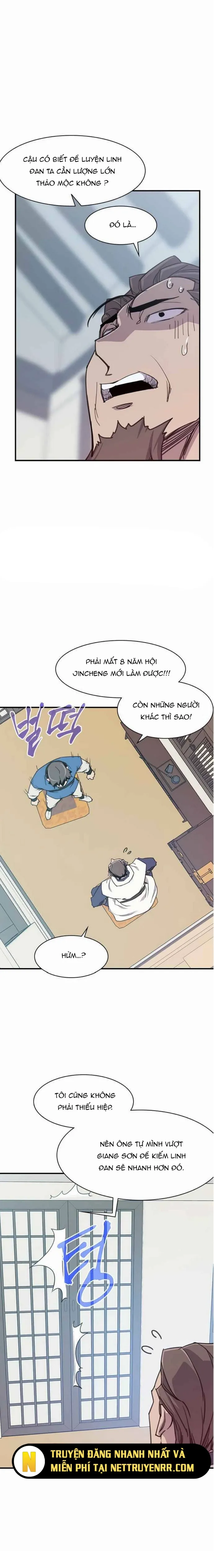 đọc truyện Kẻ Mạnh Nhất Lịch Sử Chương 49 ảnh 15 tại Thiên Thai Truyện