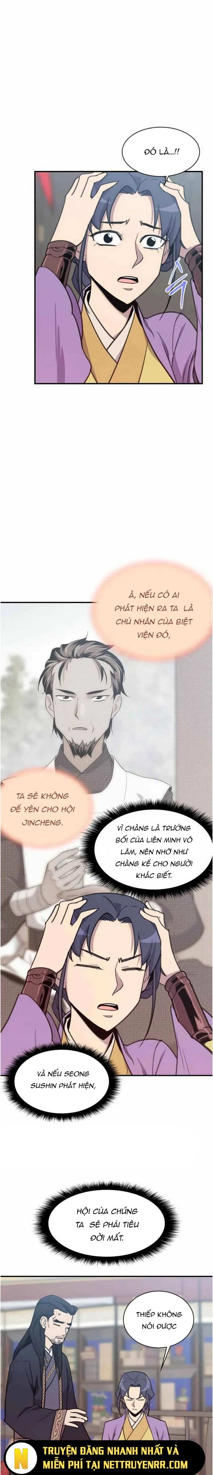 đọc truyện Kẻ Mạnh Nhất Lịch Sử Chương 49 ảnh 21 tại Thiên Thai Truyện