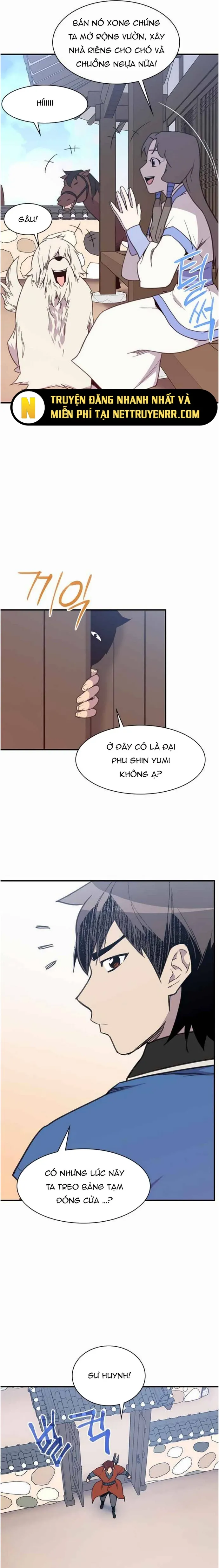 đọc truyện Kẻ Mạnh Nhất Lịch Sử Chương 49 ảnh 26 tại Thiên Thai Truyện