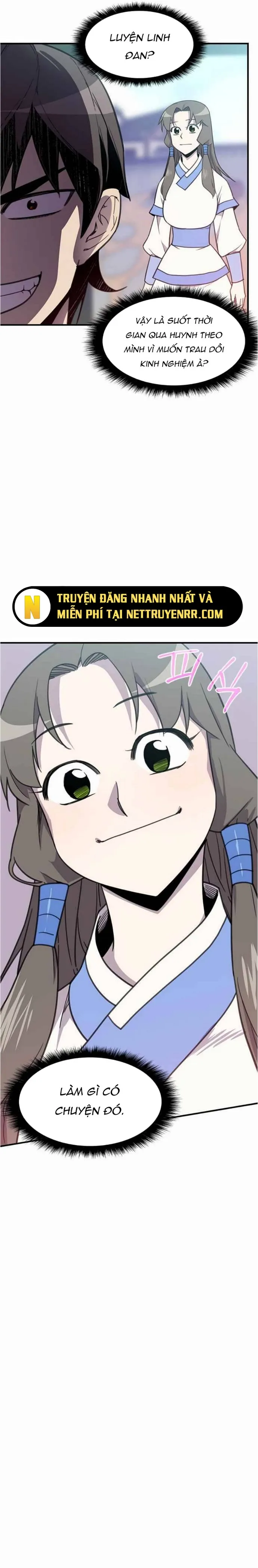 đọc truyện Kẻ Mạnh Nhất Lịch Sử Chương 49 ảnh 9 tại Thiên Thai Truyện