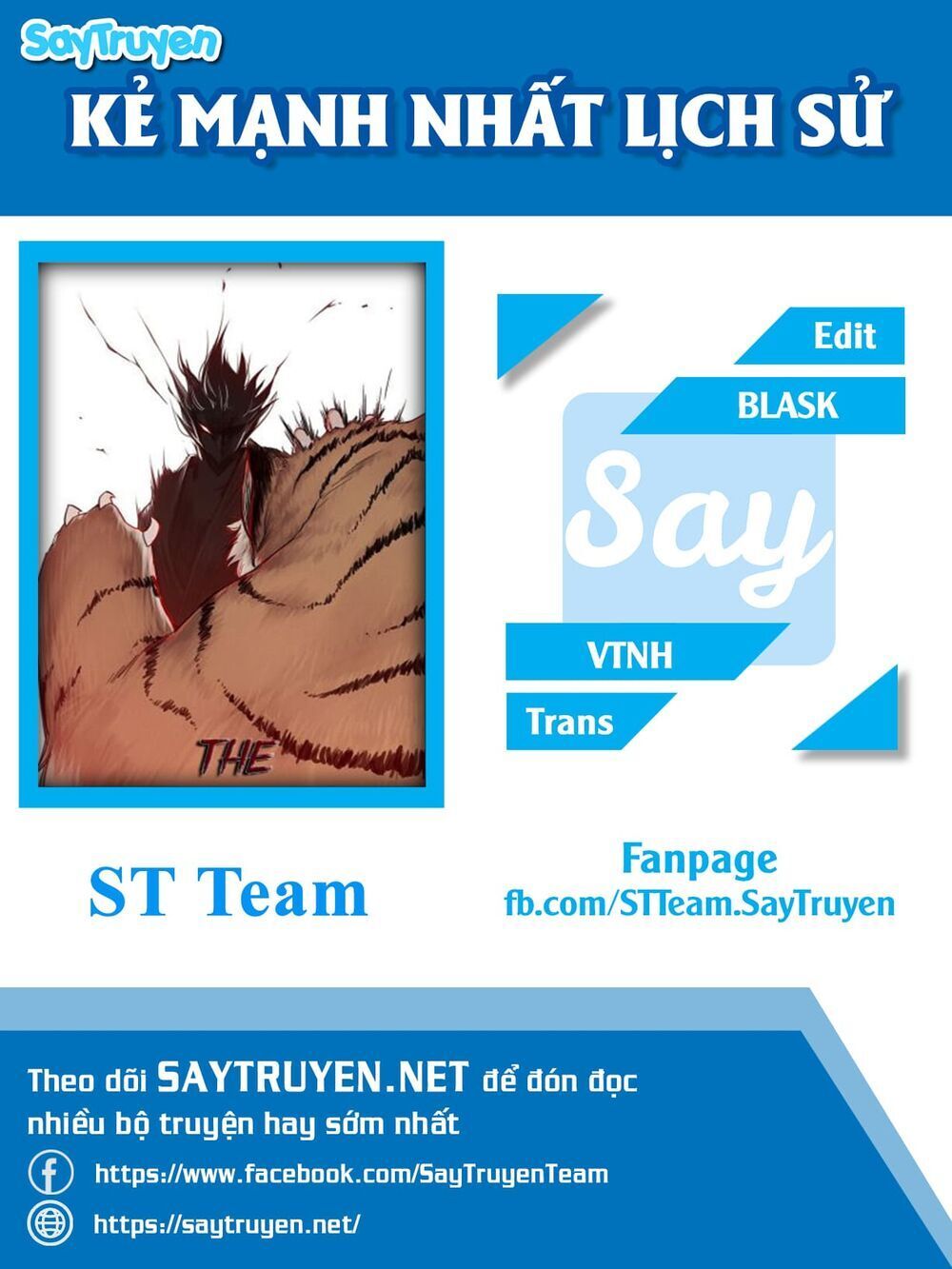 đọc truyện Kẻ Mạnh Nhất Lịch Sử Chương 5 ảnh 3 tại Thiên Thai Truyện