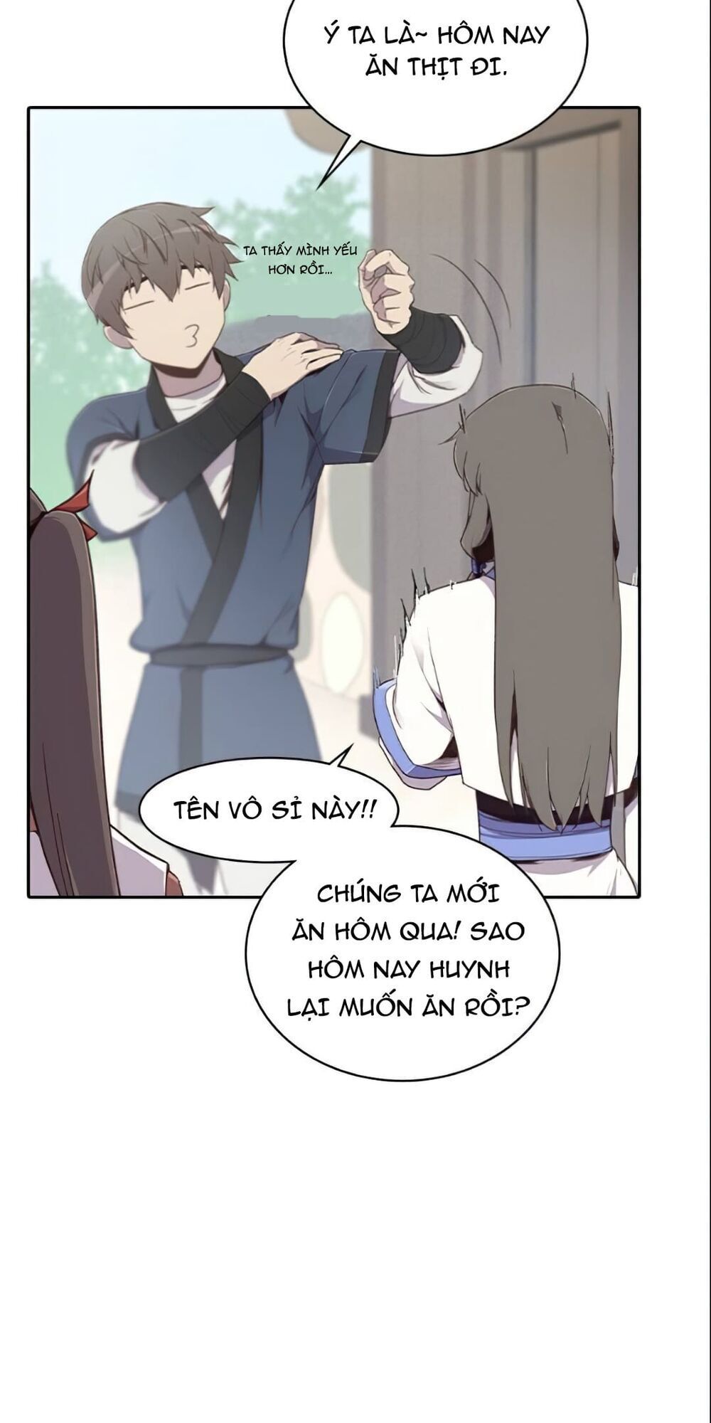 đọc truyện Kẻ Mạnh Nhất Lịch Sử Chương 5 ảnh 105 tại Thiên Thai Truyện