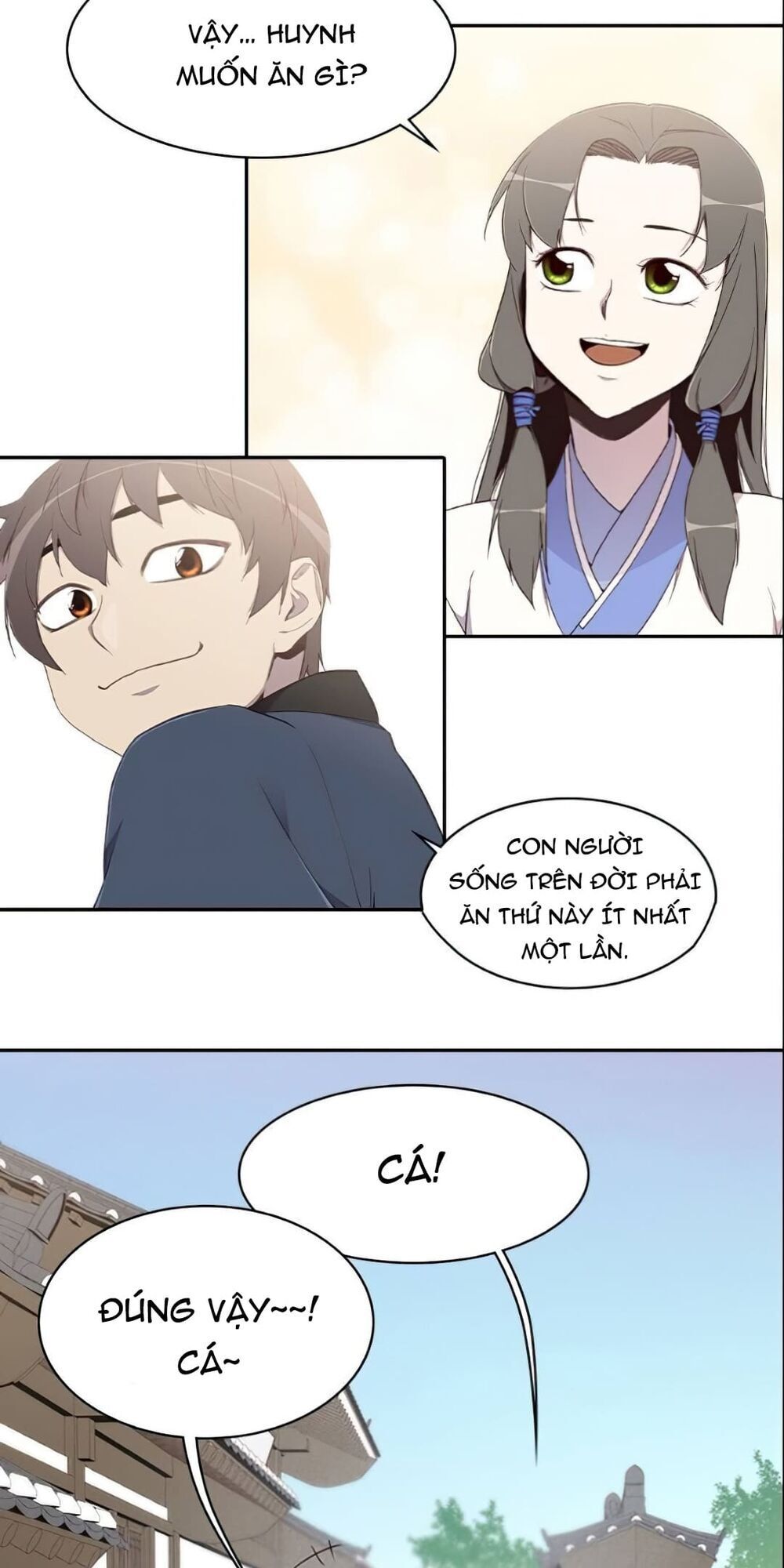 đọc truyện Kẻ Mạnh Nhất Lịch Sử Chương 5 ảnh 110 tại Thiên Thai Truyện