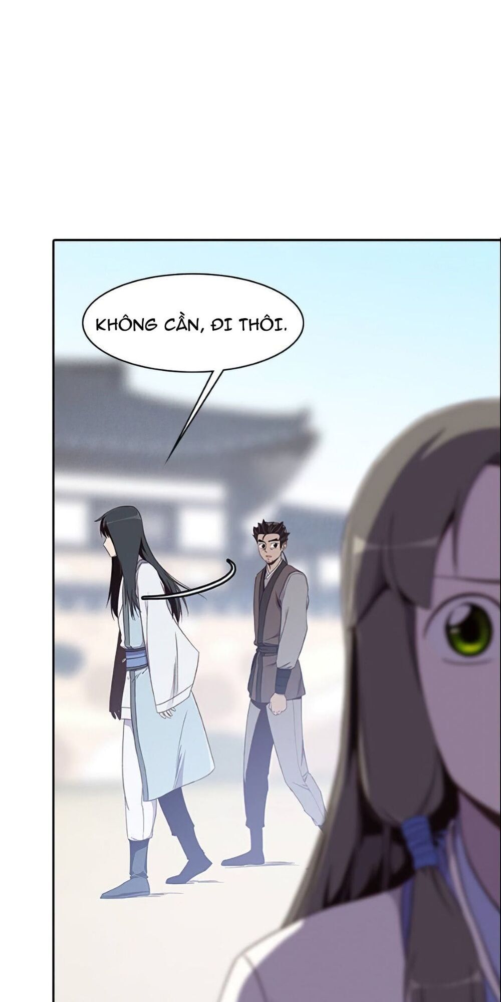 đọc truyện Kẻ Mạnh Nhất Lịch Sử Chương 5 ảnh 18 tại Thiên Thai Truyện