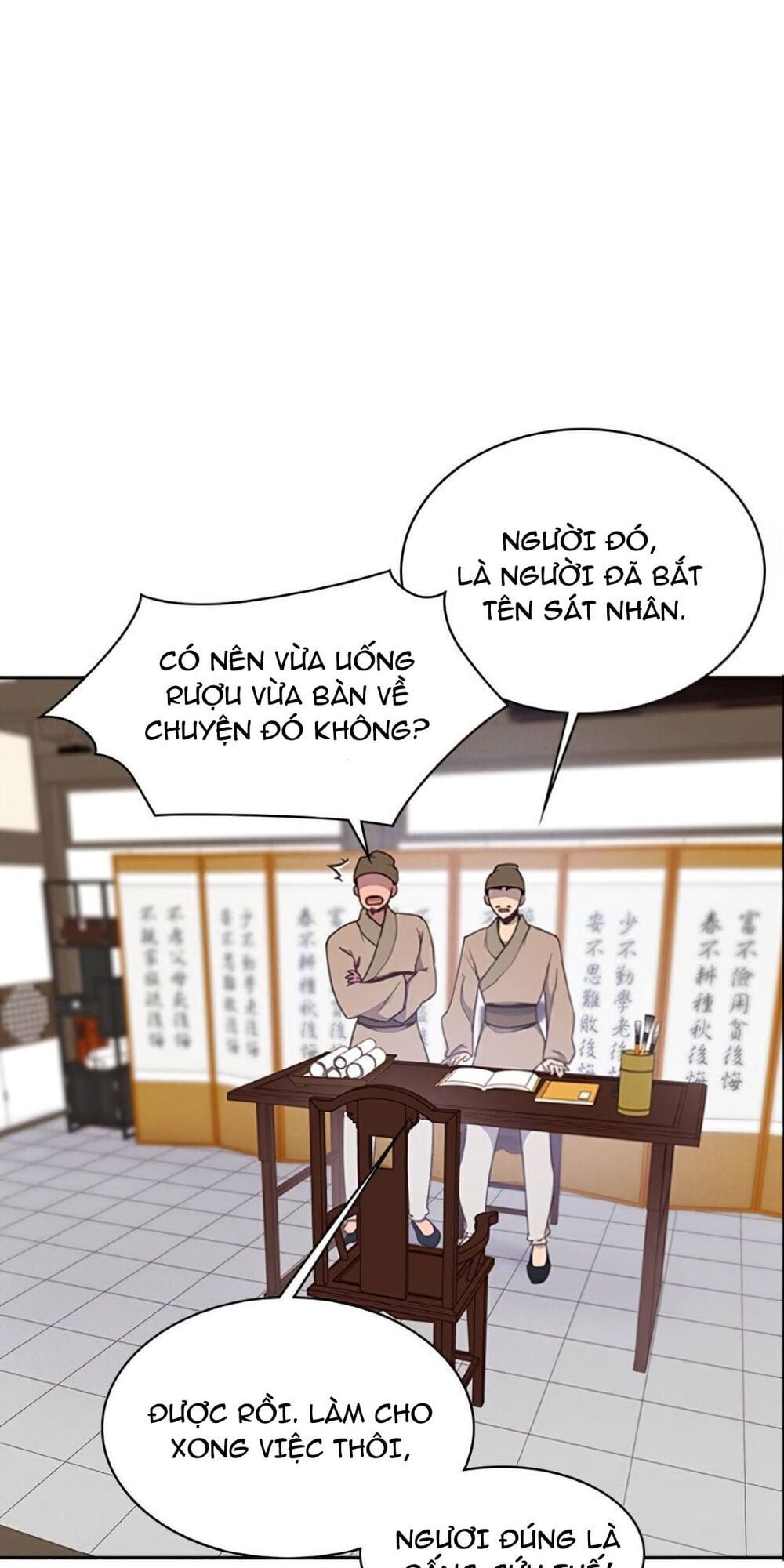 đọc truyện Kẻ Mạnh Nhất Lịch Sử Chương 5 ảnh 26 tại Thiên Thai Truyện