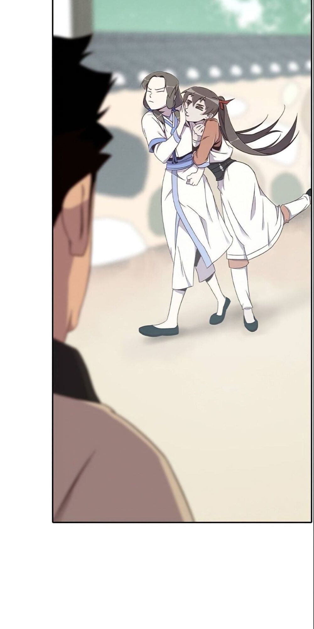 đọc truyện Kẻ Mạnh Nhất Lịch Sử Chương 5 ảnh 53 tại Thiên Thai Truyện