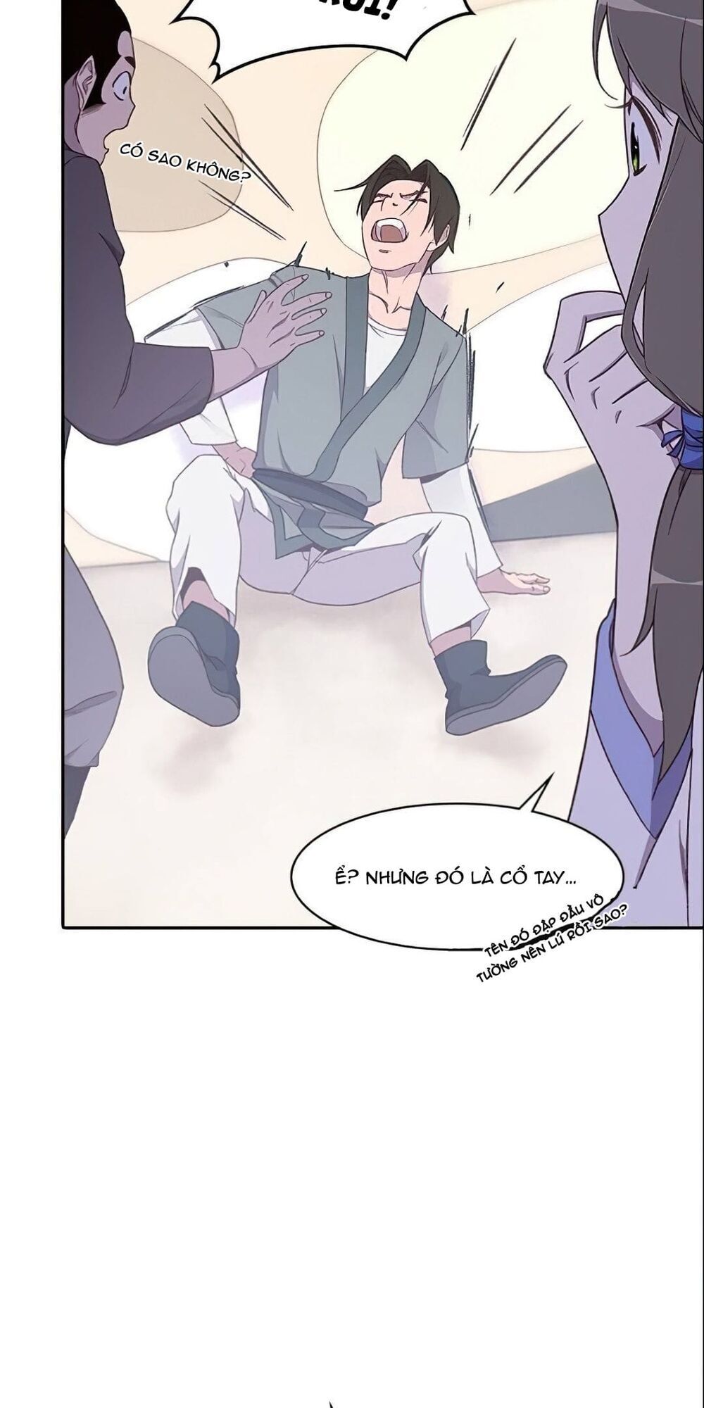 đọc truyện Kẻ Mạnh Nhất Lịch Sử Chương 5 ảnh 62 tại Thiên Thai Truyện