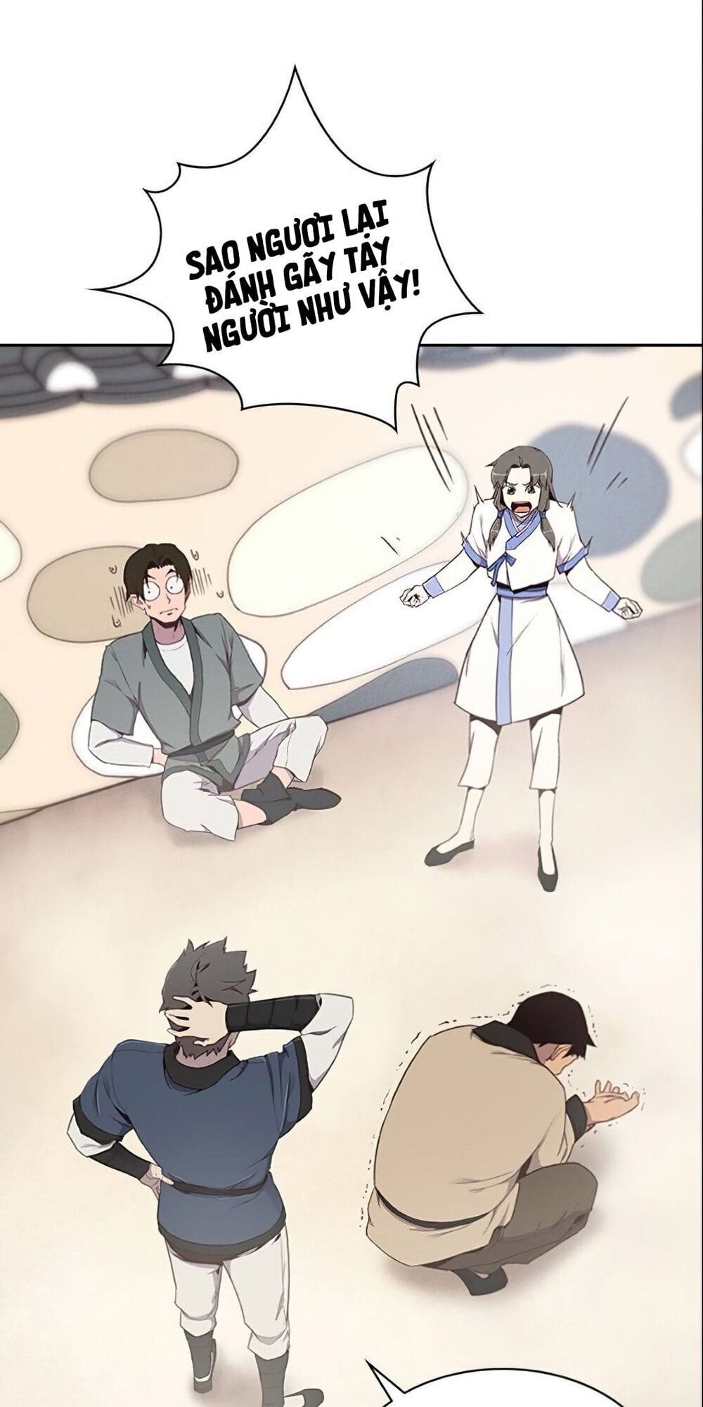 đọc truyện Kẻ Mạnh Nhất Lịch Sử Chương 5 ảnh 83 tại Thiên Thai Truyện