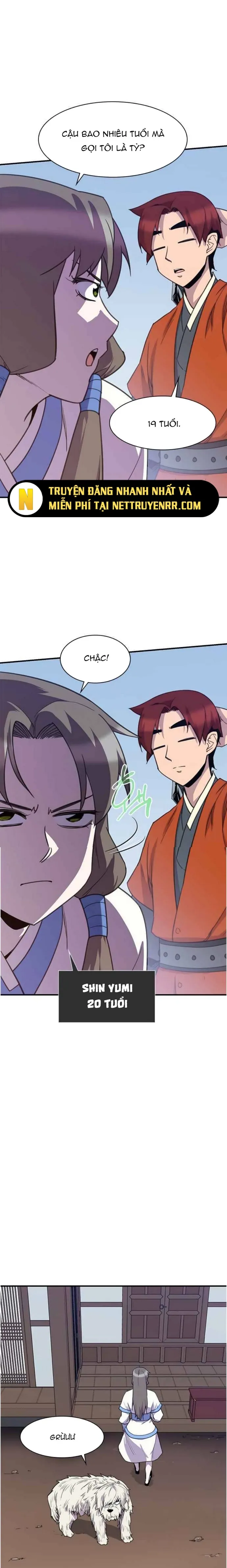 đọc truyện Kẻ Mạnh Nhất Lịch Sử Chương 50 ảnh 12 tại Thiên Thai Truyện