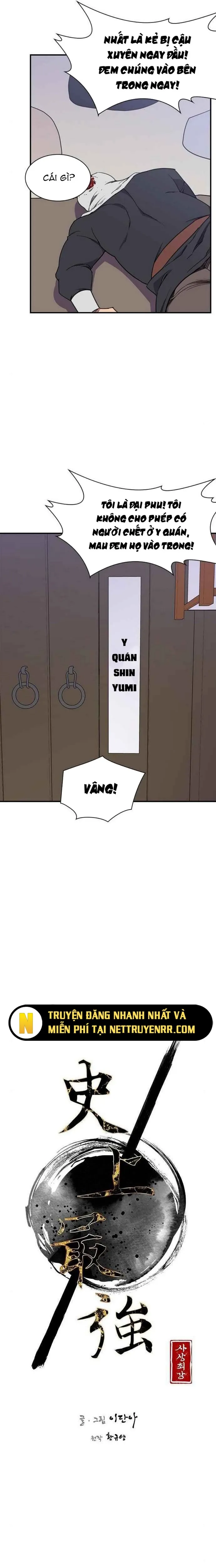 đọc truyện Kẻ Mạnh Nhất Lịch Sử Chương 51 ảnh 12 tại Thiên Thai Truyện