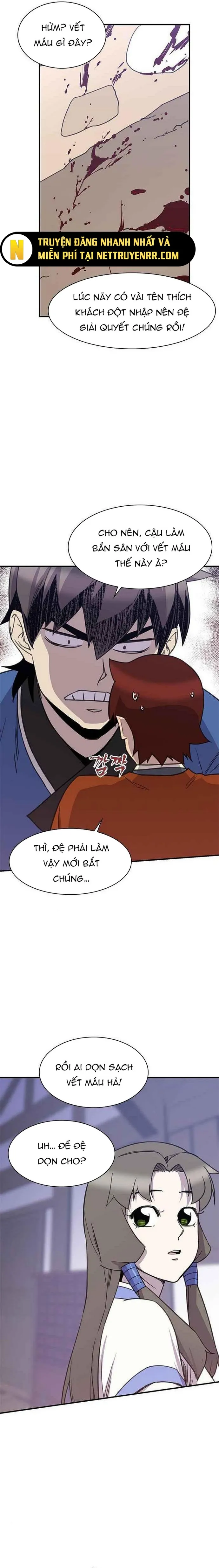 đọc truyện Kẻ Mạnh Nhất Lịch Sử Chương 51 ảnh 14 tại Thiên Thai Truyện