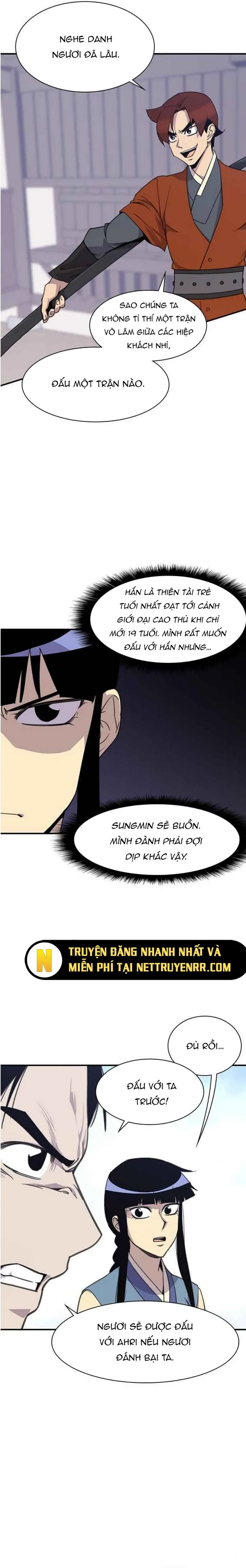 đọc truyện Kẻ Mạnh Nhất Lịch Sử Chương 51 ảnh 24 tại Thiên Thai Truyện