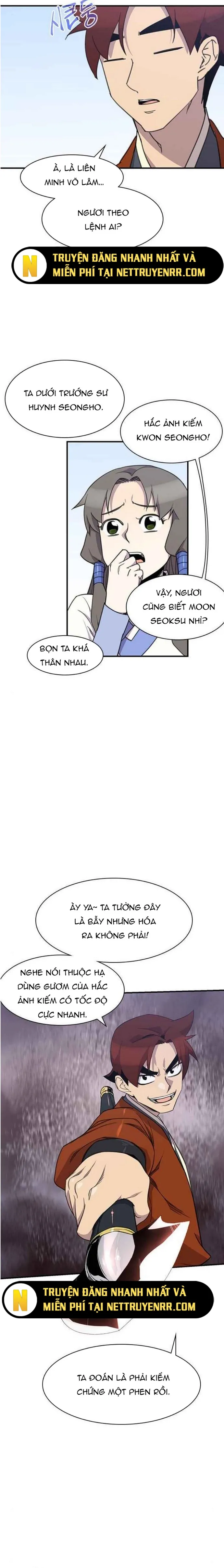 đọc truyện Kẻ Mạnh Nhất Lịch Sử Chương 51 ảnh 26 tại Thiên Thai Truyện