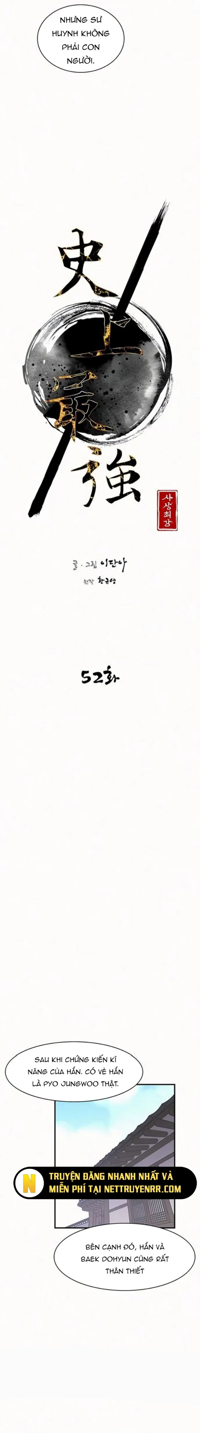 đọc truyện Kẻ Mạnh Nhất Lịch Sử Chương 52 ảnh 12 tại Thiên Thai Truyện