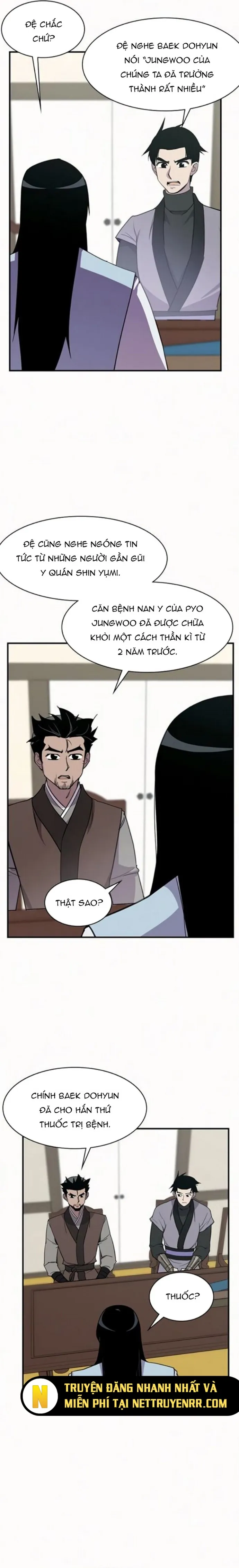 đọc truyện Kẻ Mạnh Nhất Lịch Sử Chương 52 ảnh 13 tại Thiên Thai Truyện