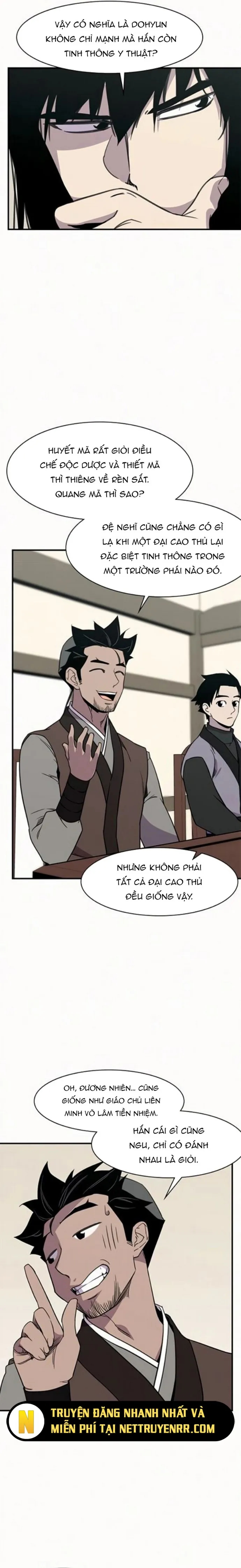 đọc truyện Kẻ Mạnh Nhất Lịch Sử Chương 52 ảnh 14 tại Thiên Thai Truyện