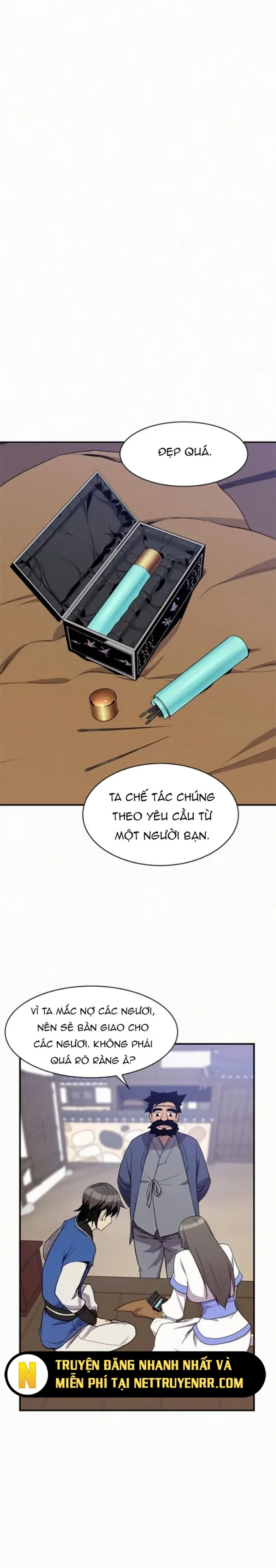 đọc truyện Kẻ Mạnh Nhất Lịch Sử Chương 52 ảnh 17 tại Thiên Thai Truyện