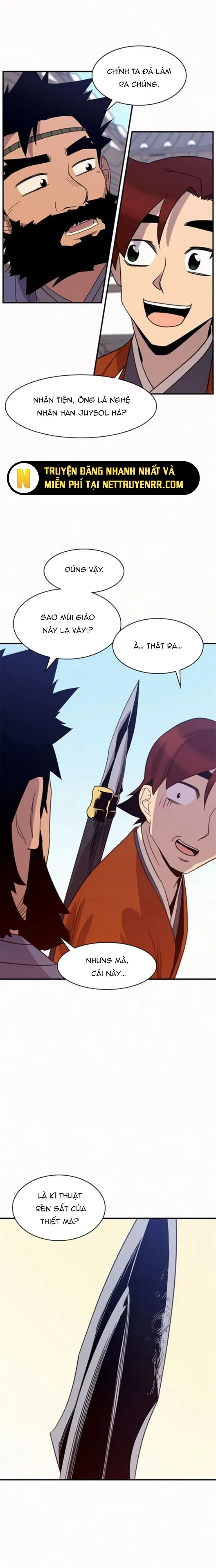 đọc truyện Kẻ Mạnh Nhất Lịch Sử Chương 52 ảnh 19 tại Thiên Thai Truyện