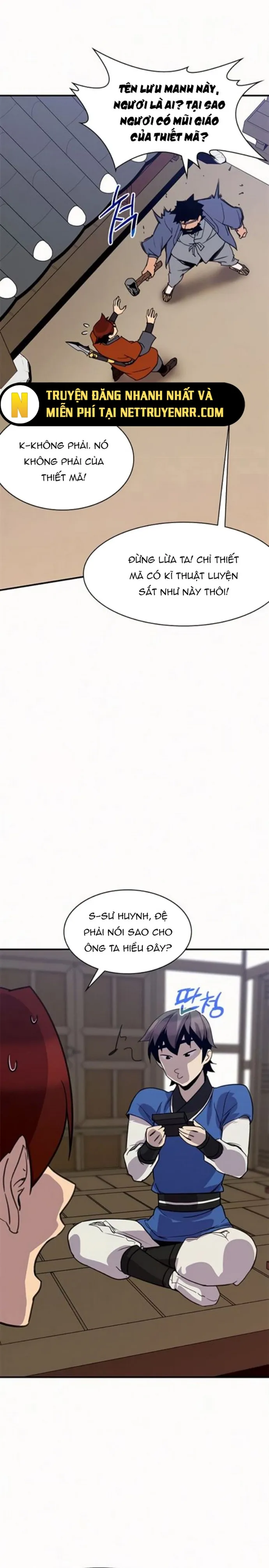 đọc truyện Kẻ Mạnh Nhất Lịch Sử Chương 52 ảnh 20 tại Thiên Thai Truyện