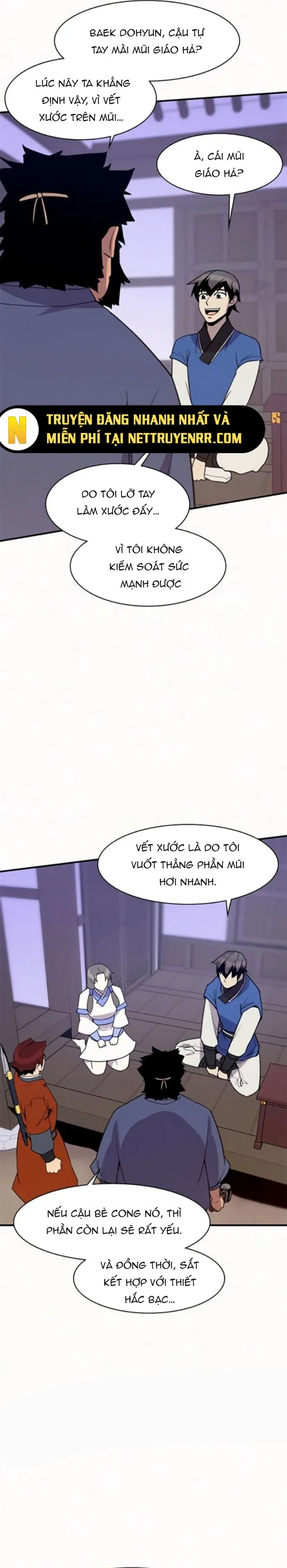 đọc truyện Kẻ Mạnh Nhất Lịch Sử Chương 52 ảnh 23 tại Thiên Thai Truyện