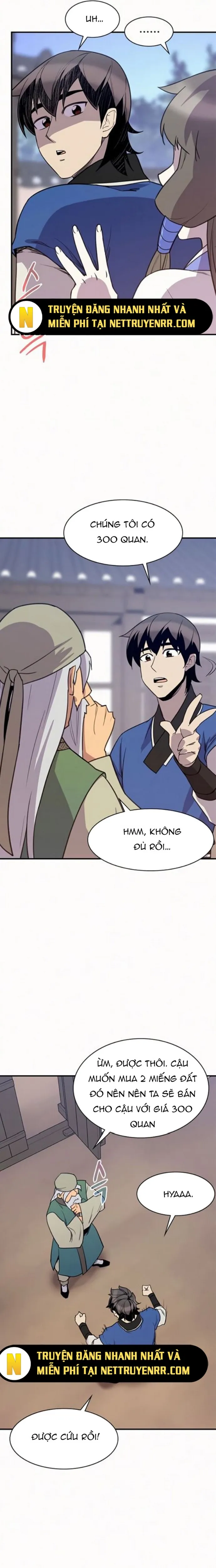 đọc truyện Kẻ Mạnh Nhất Lịch Sử Chương 52 ảnh 28 tại Thiên Thai Truyện