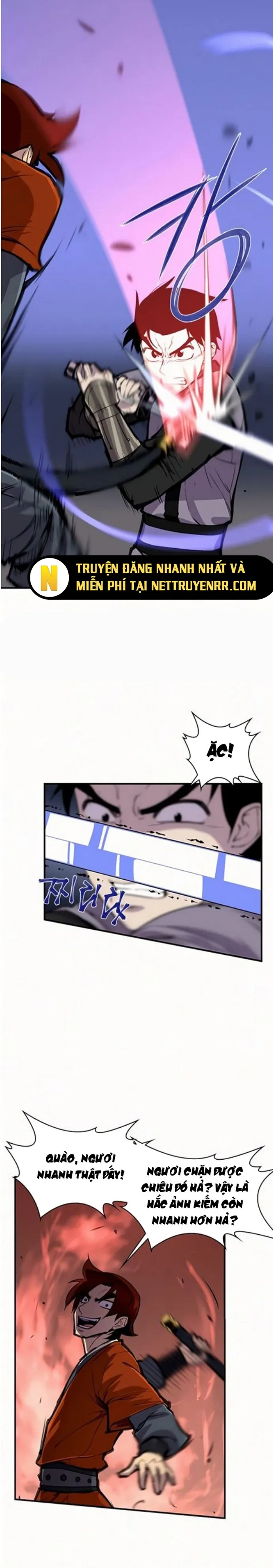 đọc truyện Kẻ Mạnh Nhất Lịch Sử Chương 52 ảnh 6 tại Thiên Thai Truyện