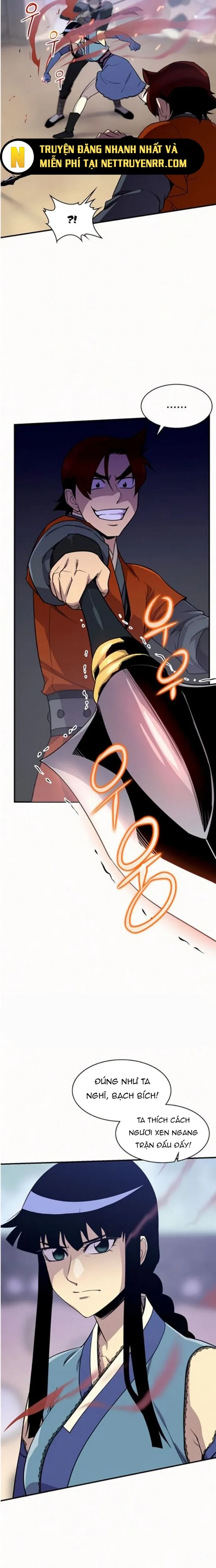 đọc truyện Kẻ Mạnh Nhất Lịch Sử Chương 52 ảnh 8 tại Thiên Thai Truyện