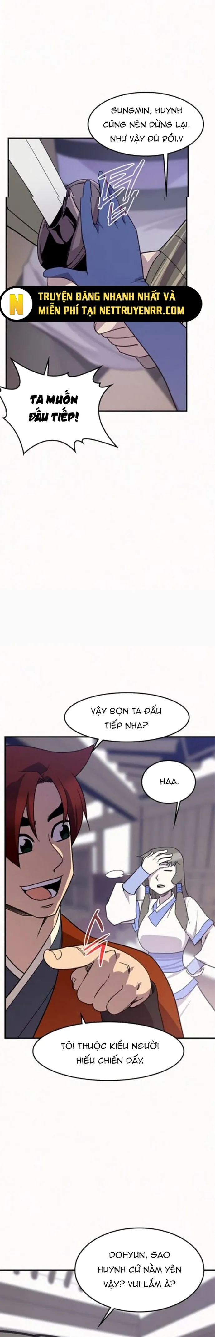 đọc truyện Kẻ Mạnh Nhất Lịch Sử Chương 52 ảnh 10 tại Thiên Thai Truyện