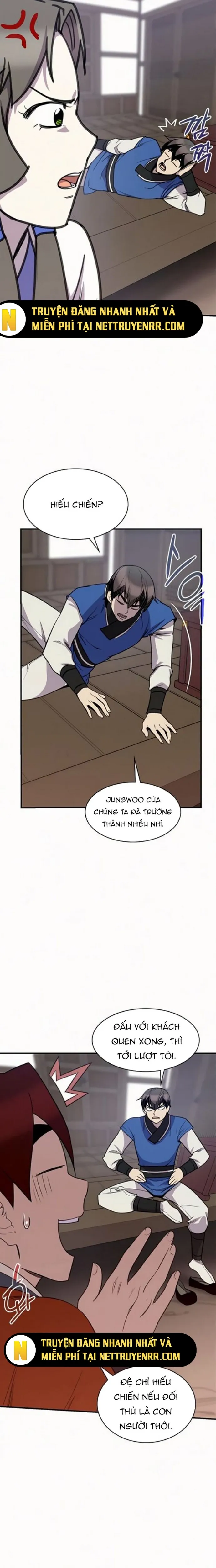 đọc truyện Kẻ Mạnh Nhất Lịch Sử Chương 52 ảnh 11 tại Thiên Thai Truyện