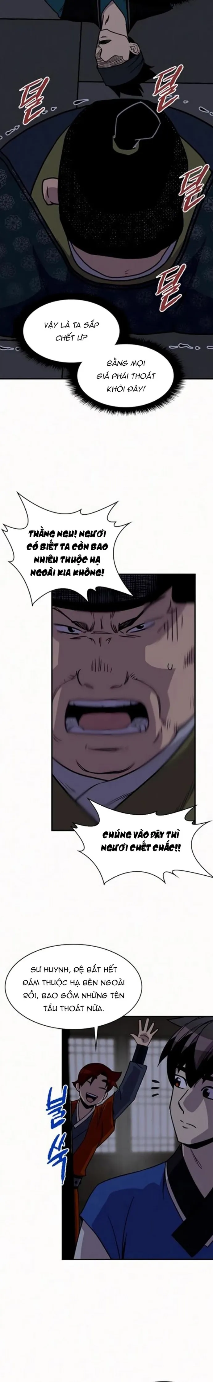 đọc truyện Kẻ Mạnh Nhất Lịch Sử Chương 53 ảnh 21 tại Thiên Thai Truyện