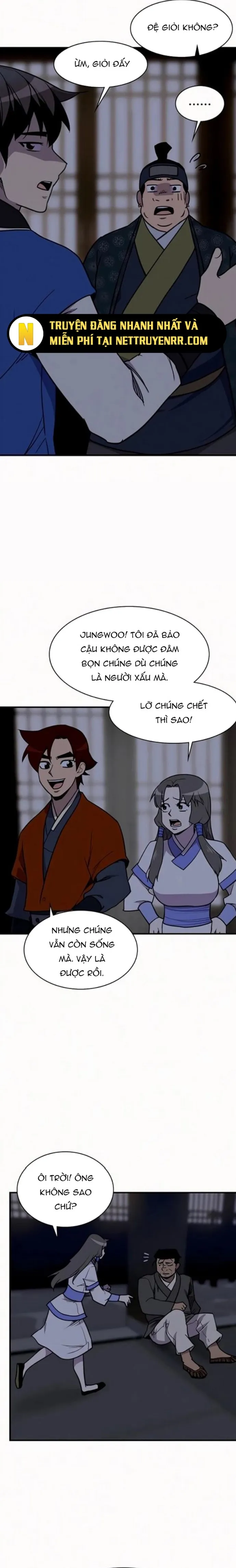 đọc truyện Kẻ Mạnh Nhất Lịch Sử Chương 53 ảnh 22 tại Thiên Thai Truyện