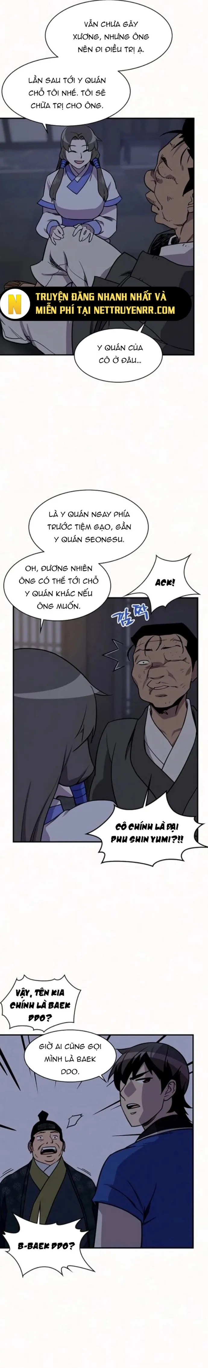 đọc truyện Kẻ Mạnh Nhất Lịch Sử Chương 53 ảnh 23 tại Thiên Thai Truyện