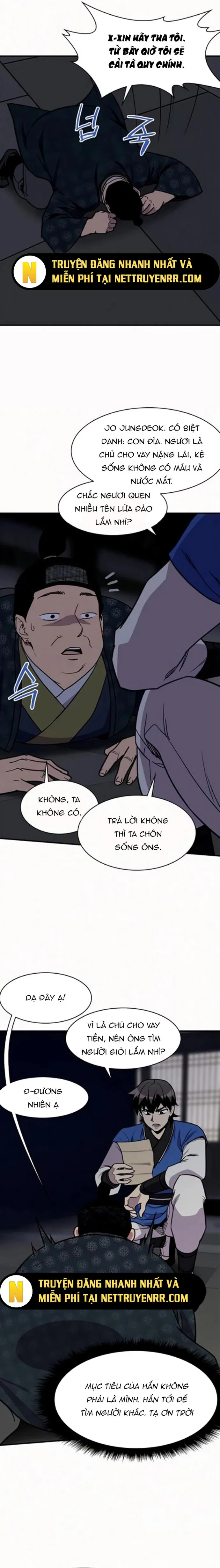 đọc truyện Kẻ Mạnh Nhất Lịch Sử Chương 53 ảnh 24 tại Thiên Thai Truyện