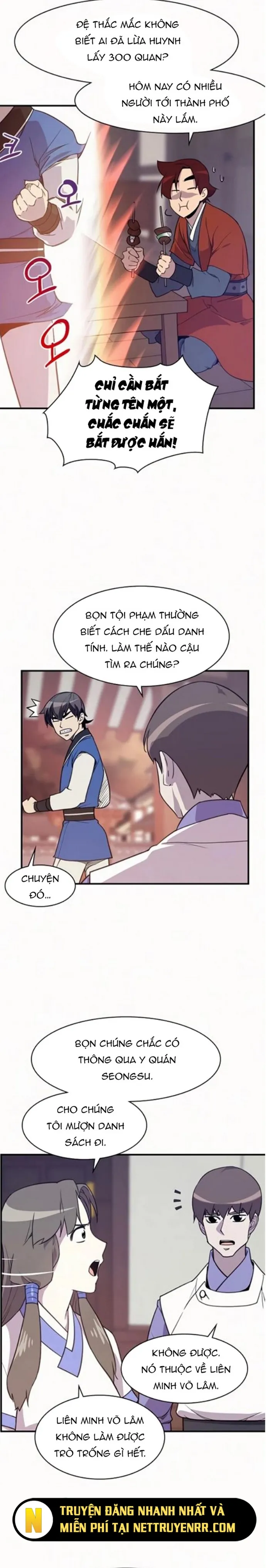 đọc truyện Kẻ Mạnh Nhất Lịch Sử Chương 53 ảnh 7 tại Thiên Thai Truyện