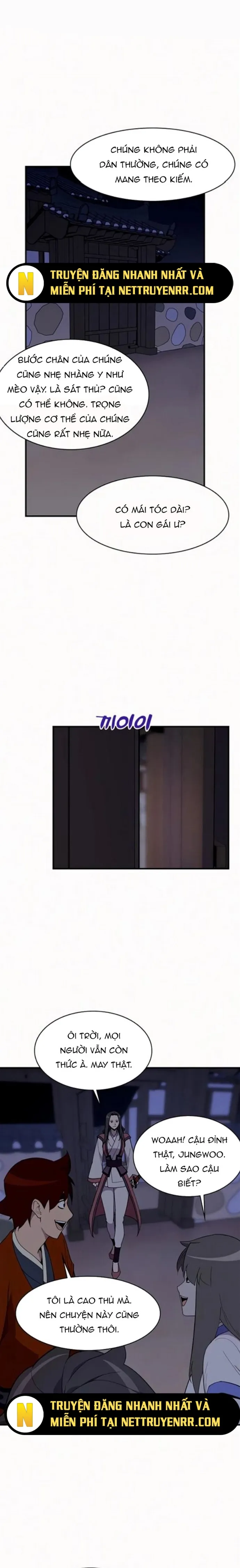 đọc truyện Kẻ Mạnh Nhất Lịch Sử Chương 53 ảnh 10 tại Thiên Thai Truyện