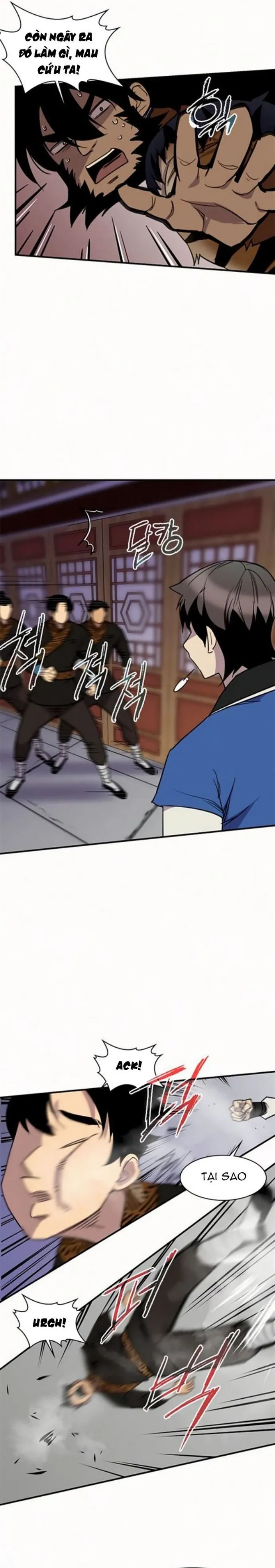 đọc truyện Kẻ Mạnh Nhất Lịch Sử Chương 54 ảnh 20 tại Thiên Thai Truyện