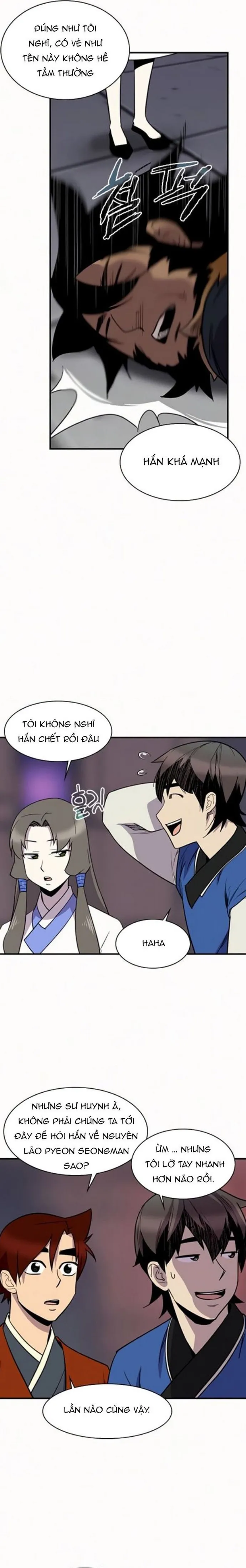 đọc truyện Kẻ Mạnh Nhất Lịch Sử Chương 54 ảnh 26 tại Thiên Thai Truyện