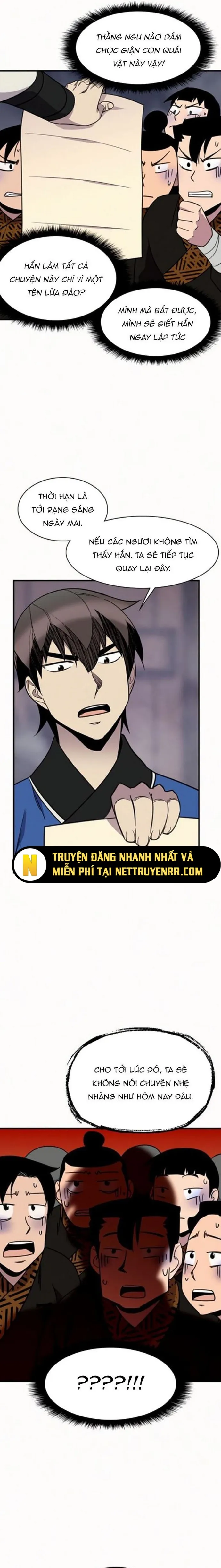 đọc truyện Kẻ Mạnh Nhất Lịch Sử Chương 54 ảnh 28 tại Thiên Thai Truyện