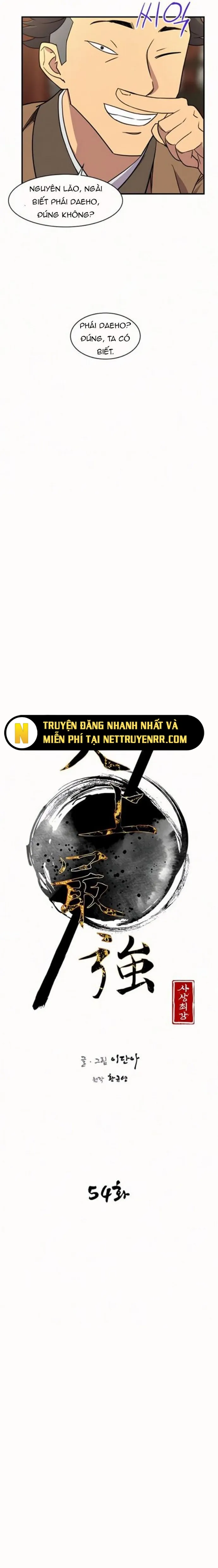 đọc truyện Kẻ Mạnh Nhất Lịch Sử Chương 54 ảnh 5 tại Thiên Thai Truyện