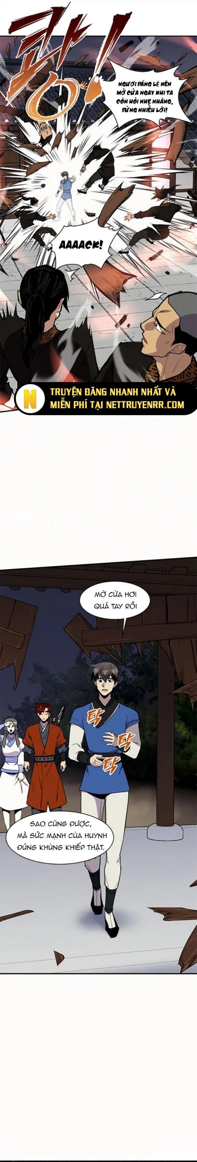 đọc truyện Kẻ Mạnh Nhất Lịch Sử Chương 54 ảnh 6 tại Thiên Thai Truyện