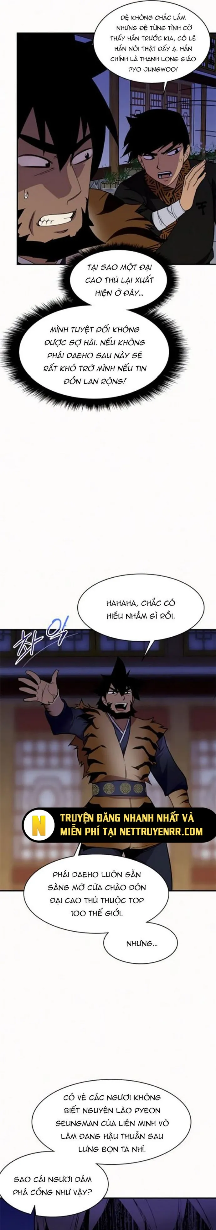 đọc truyện Kẻ Mạnh Nhất Lịch Sử Chương 54 ảnh 9 tại Thiên Thai Truyện